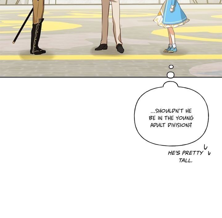 The Golden Haired Elementalist page 41