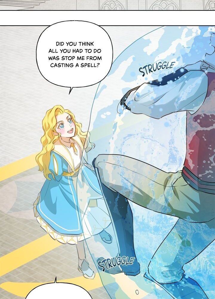 The Golden Haired Elementalist page 10