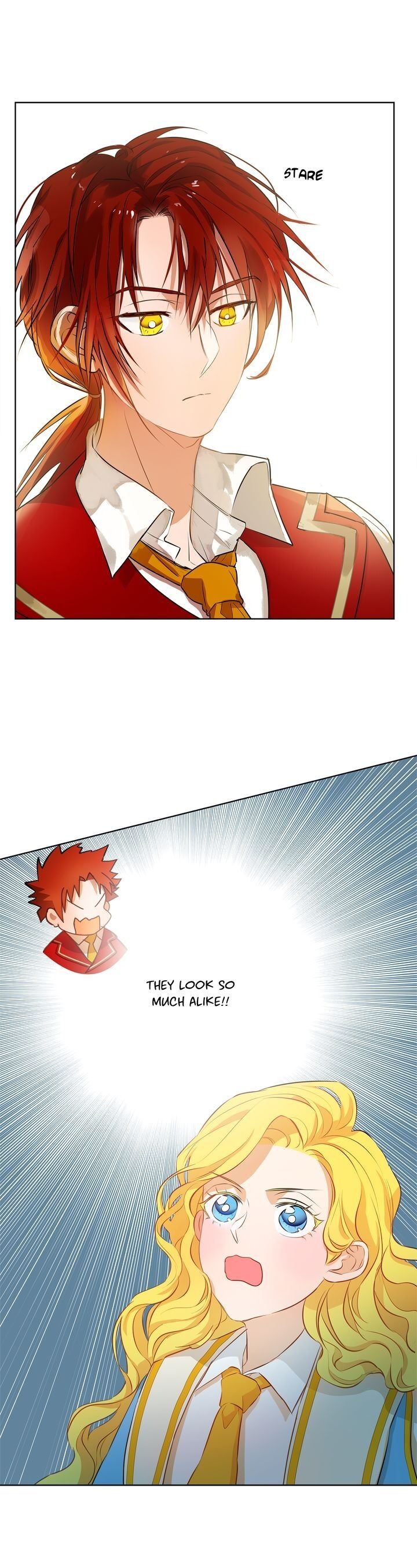 The Golden Haired Elementalist page 19