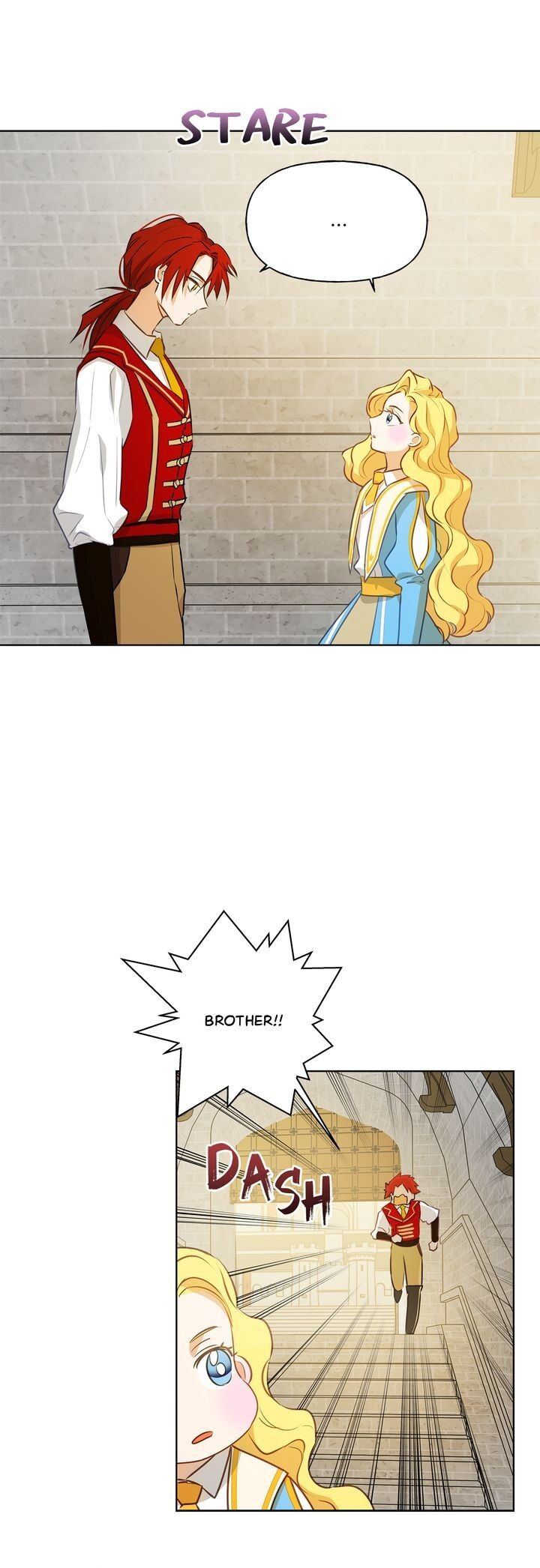The Golden Haired Elementalist page 20
