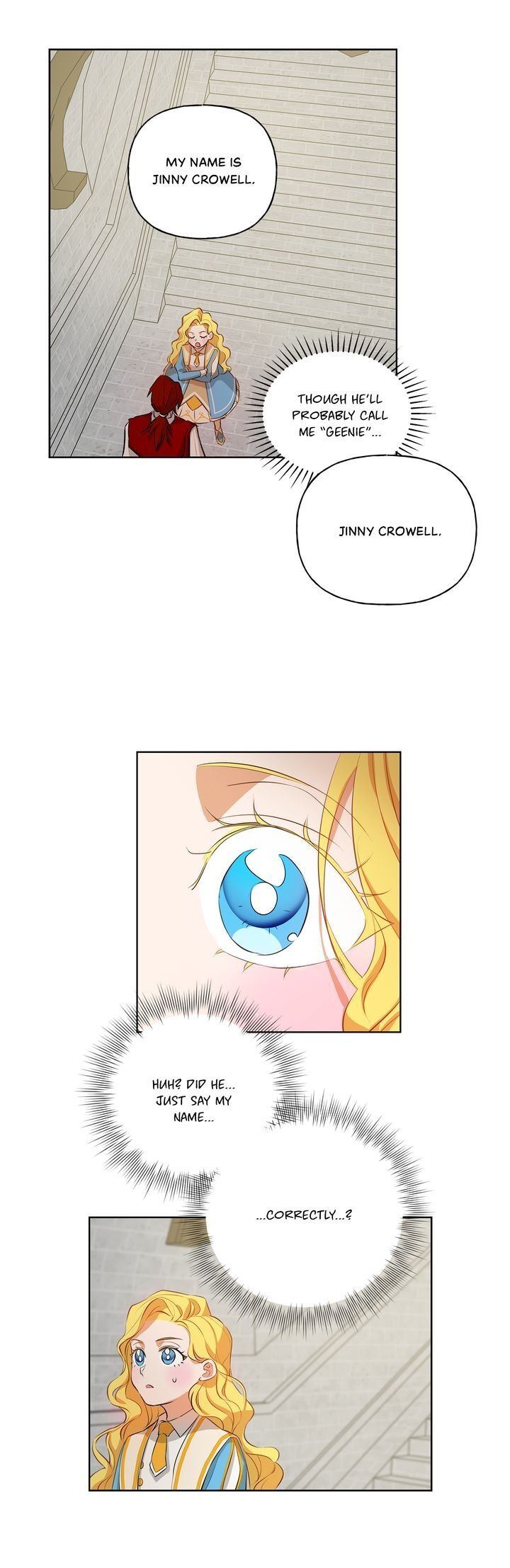 The Golden Haired Elementalist page 23