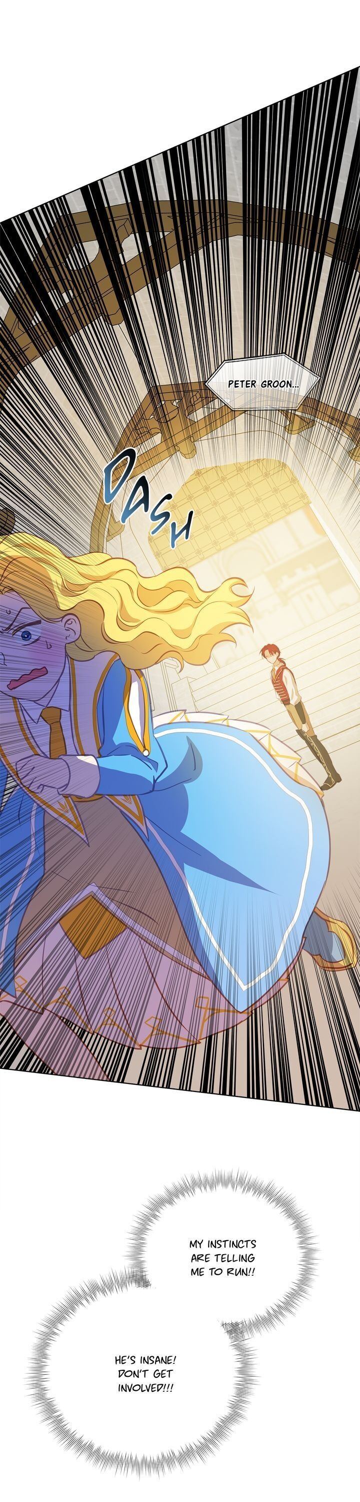 The Golden Haired Elementalist page 27