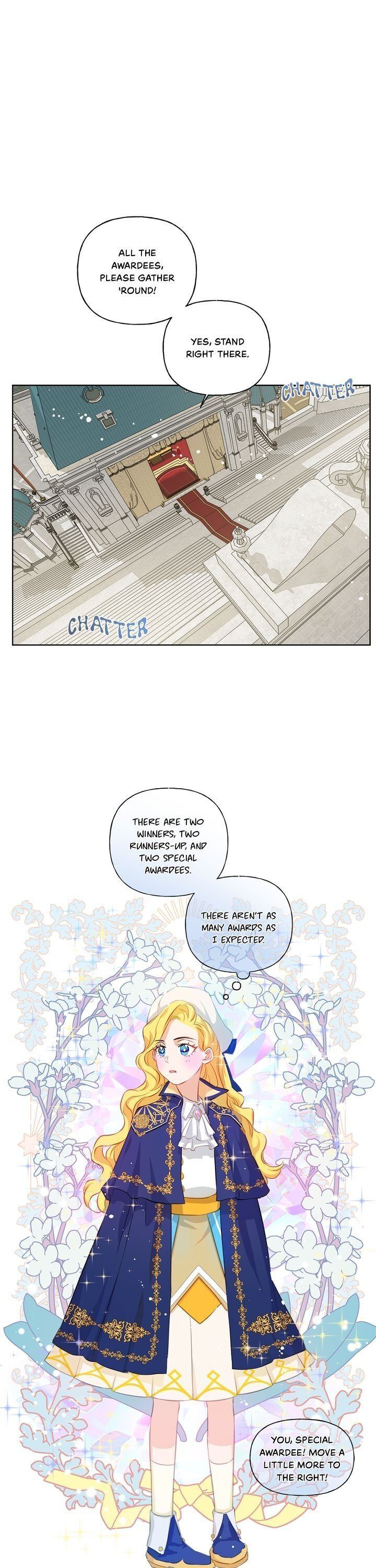 The Golden Haired Elementalist page 35