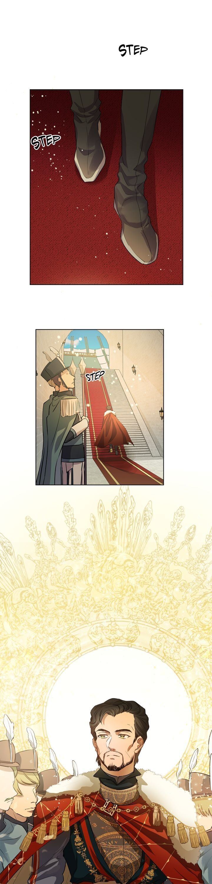 The Golden Haired Elementalist page 41