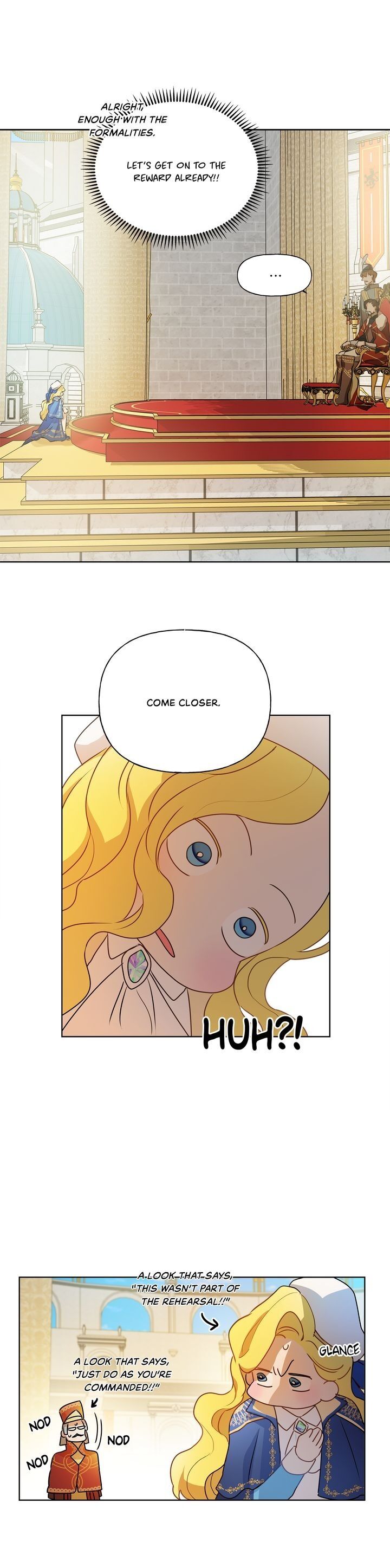 The Golden Haired Elementalist page 7