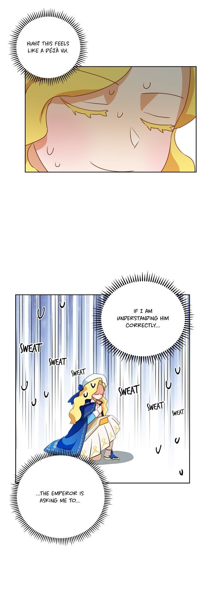 The Golden Haired Elementalist page 17