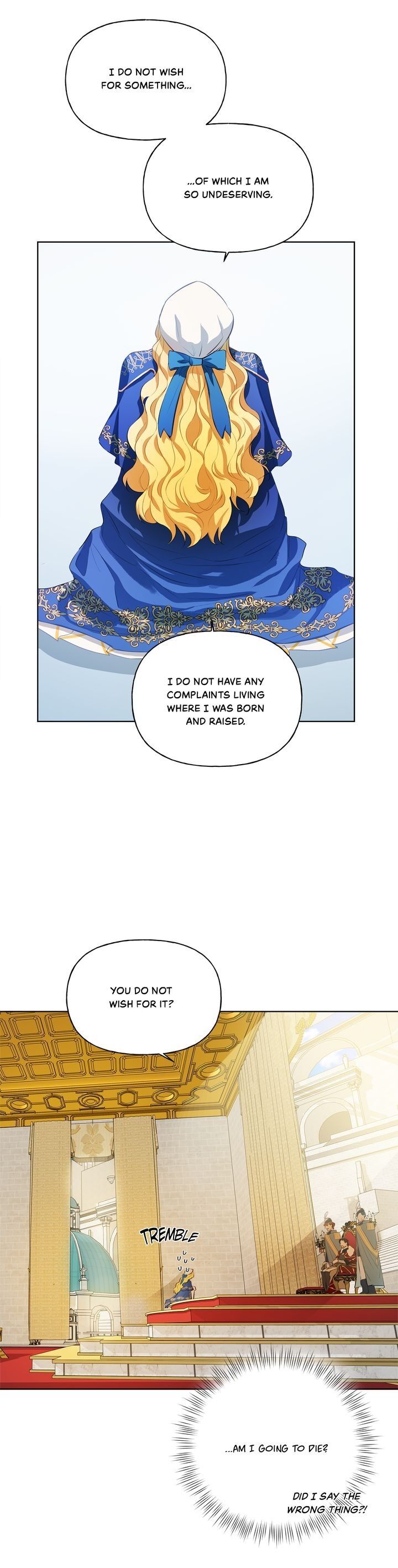 The Golden Haired Elementalist page 19