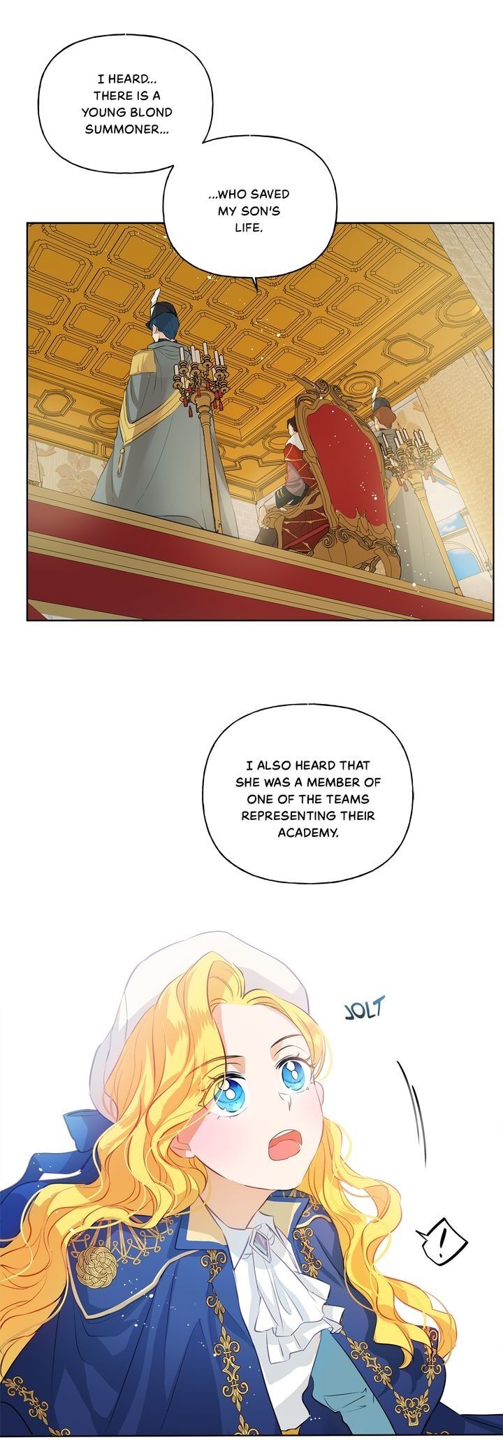 The Golden Haired Elementalist page 23