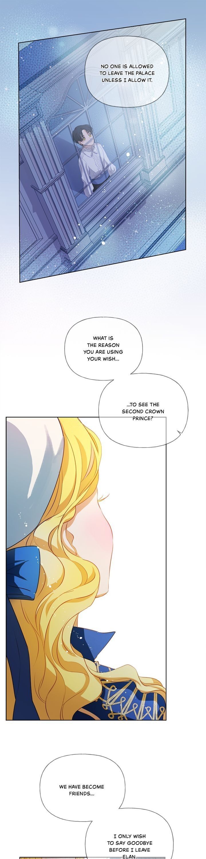 The Golden Haired Elementalist page 30