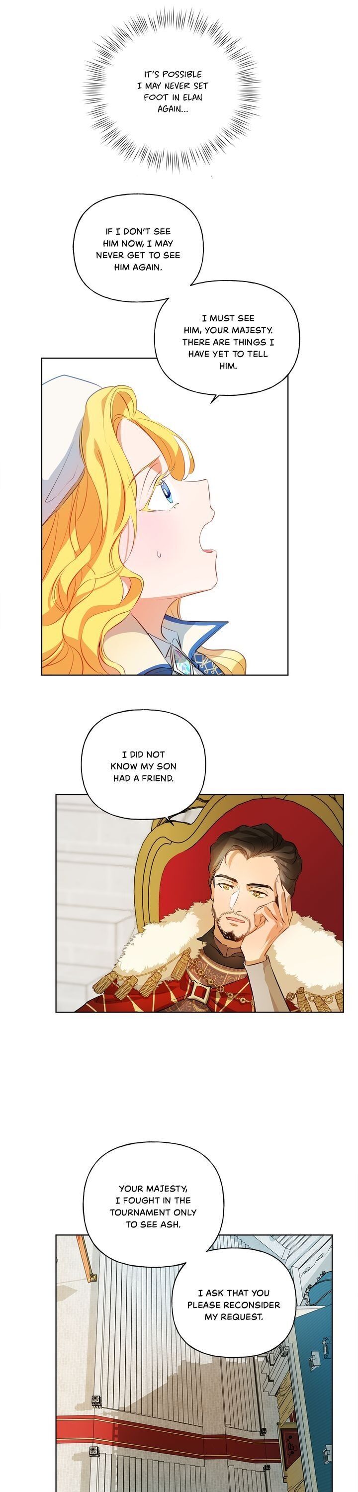 The Golden Haired Elementalist page 32