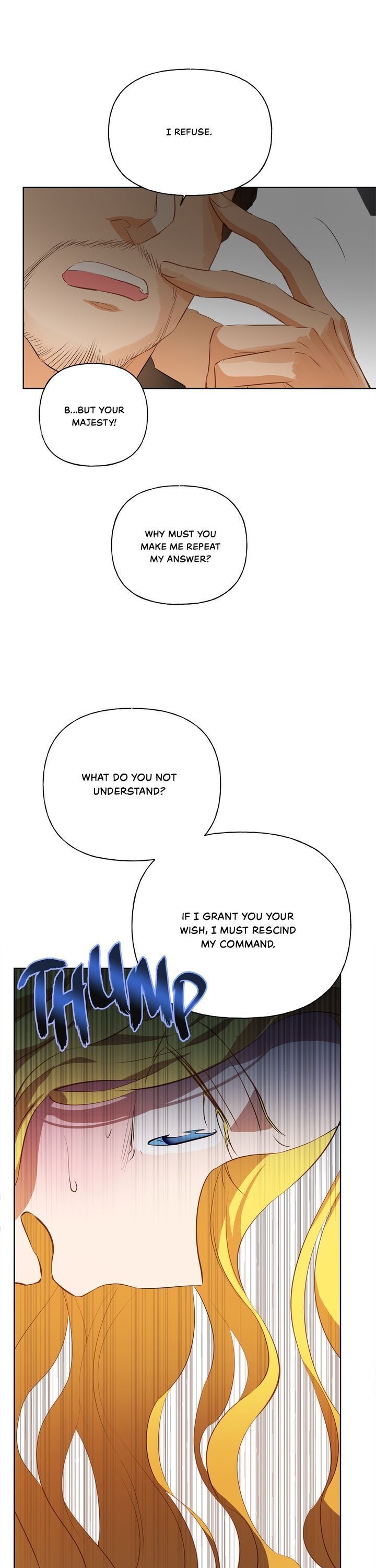 The Golden Haired Elementalist page 34