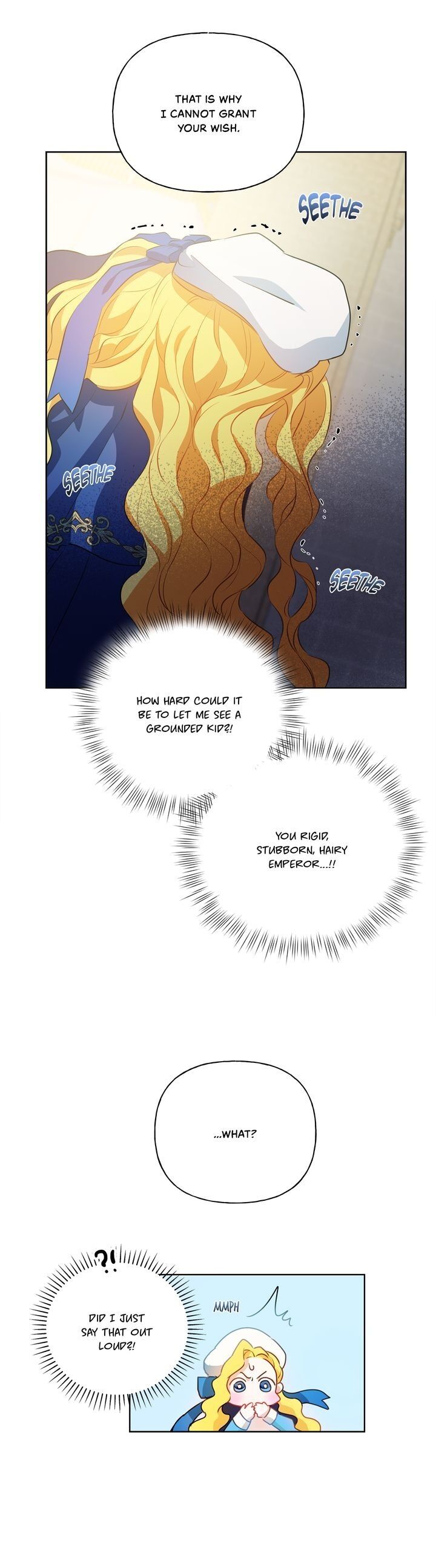 The Golden Haired Elementalist page 36
