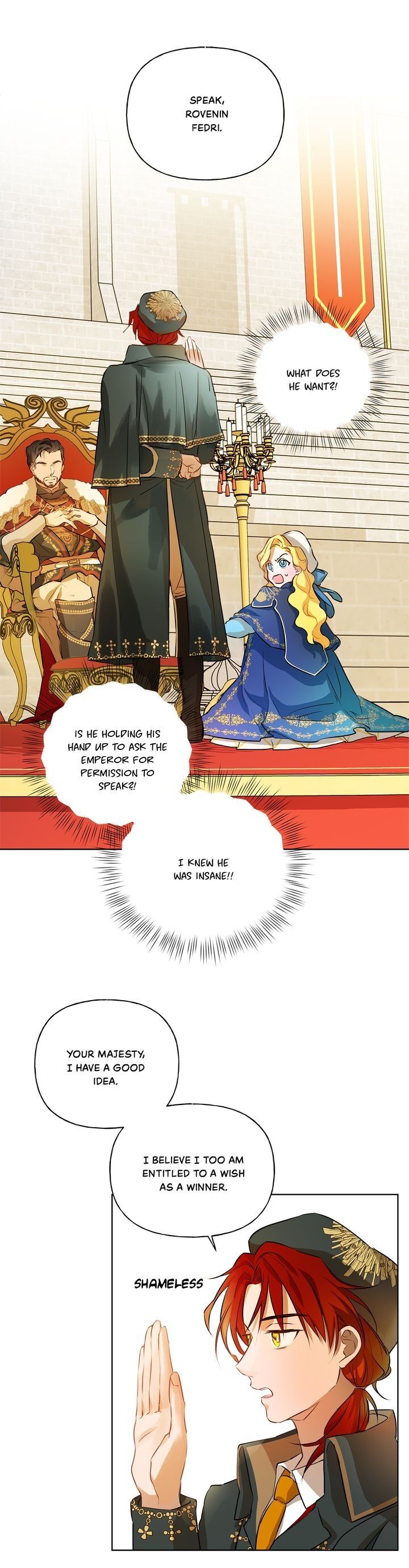 The Golden Haired Elementalist page 37