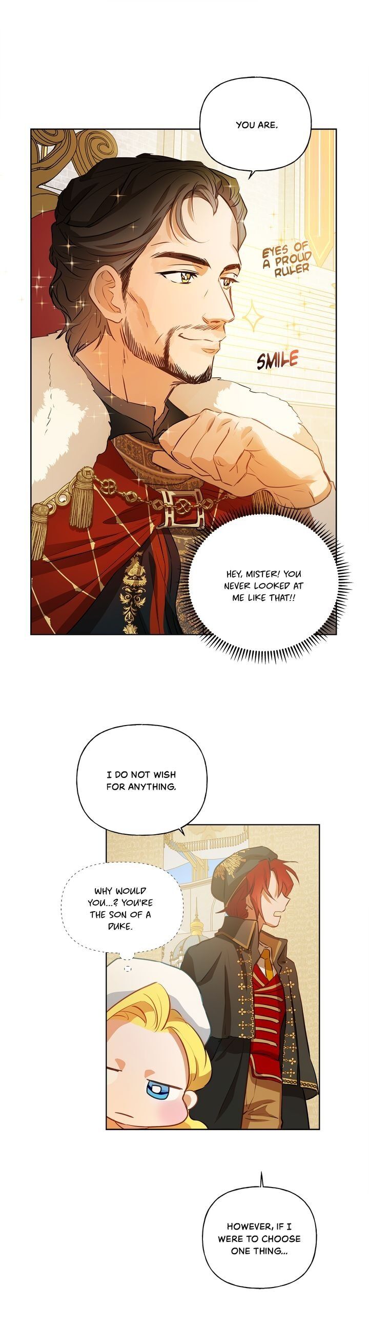 The Golden Haired Elementalist page 38
