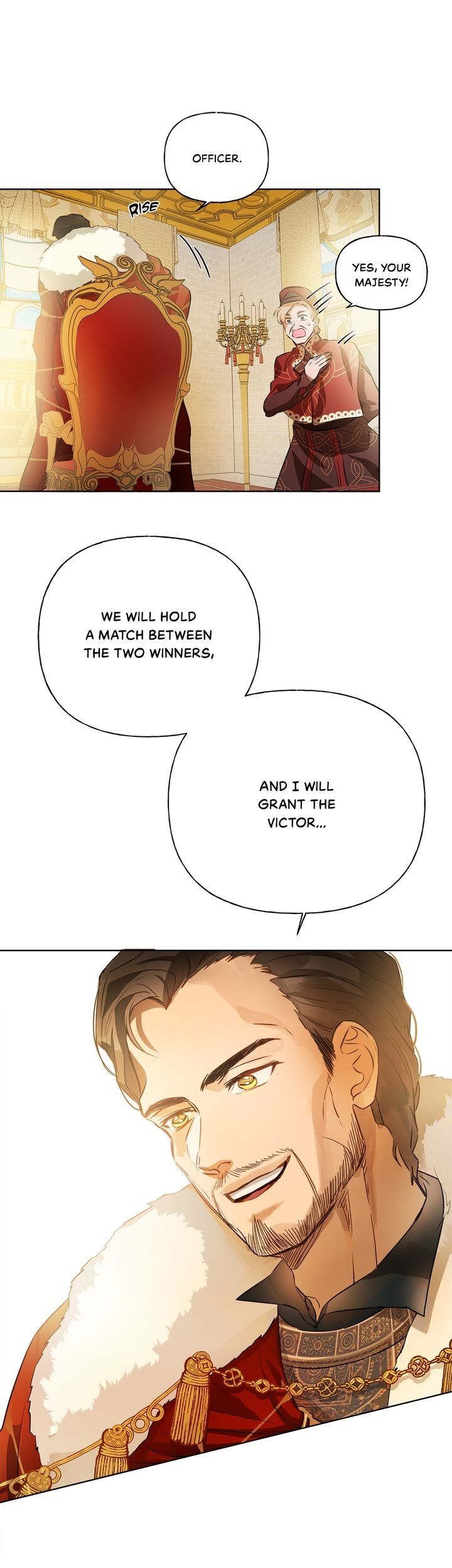 The Golden Haired Elementalist page 53