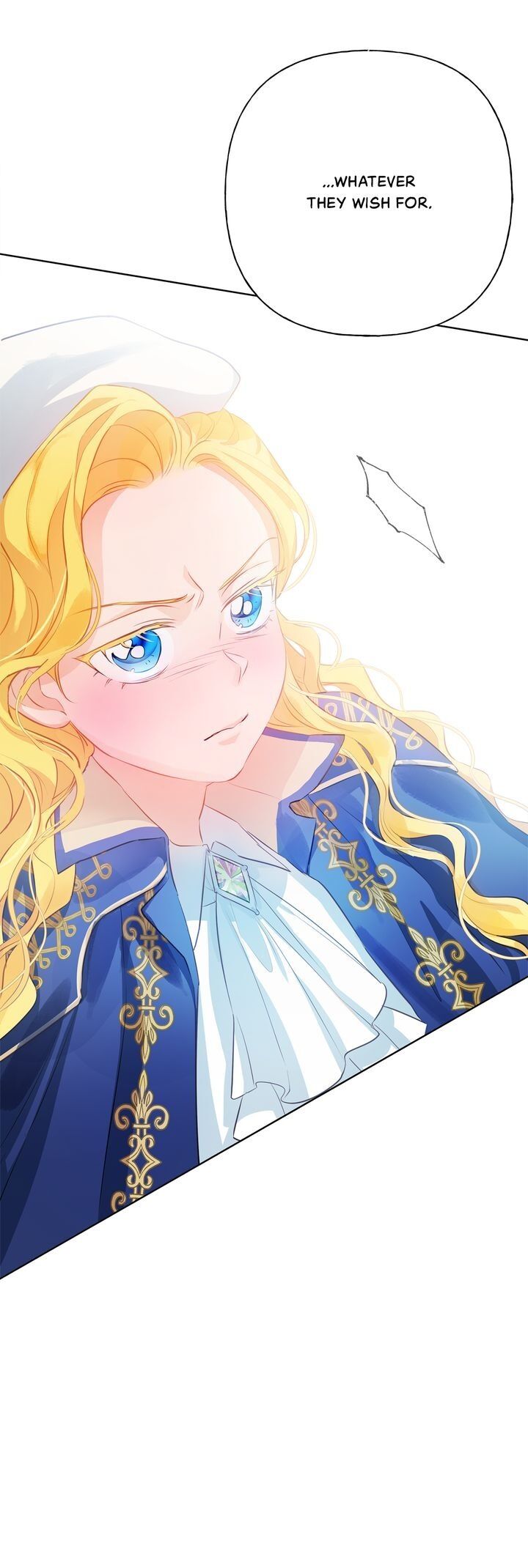 The Golden Haired Elementalist page 54