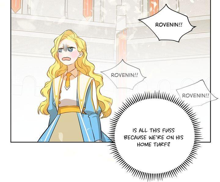 The Golden Haired Elementalist page 2