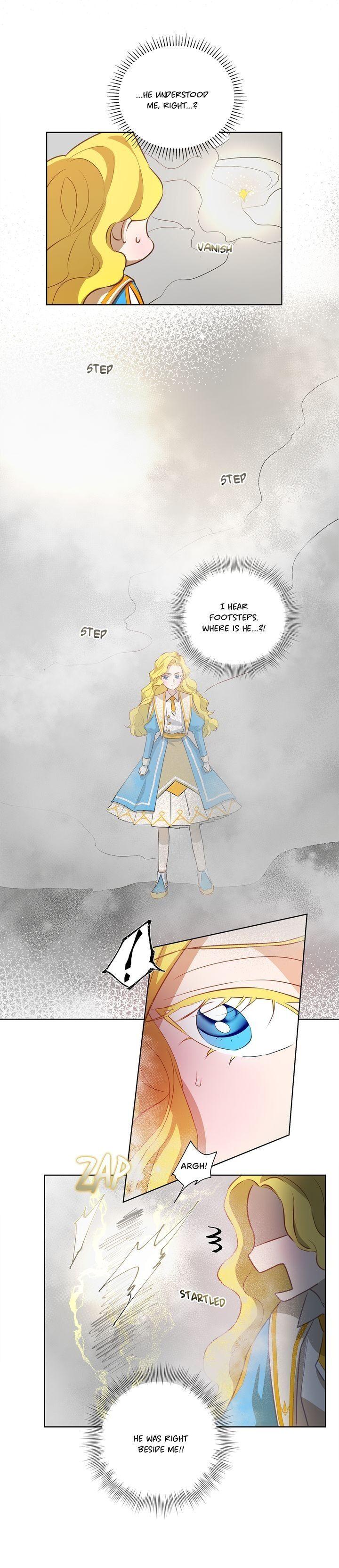 The Golden Haired Elementalist page 28