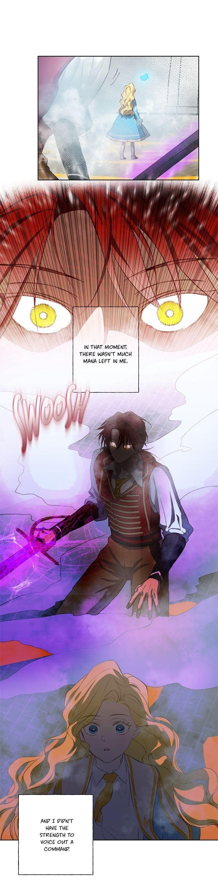 The Golden Haired Elementalist page 31