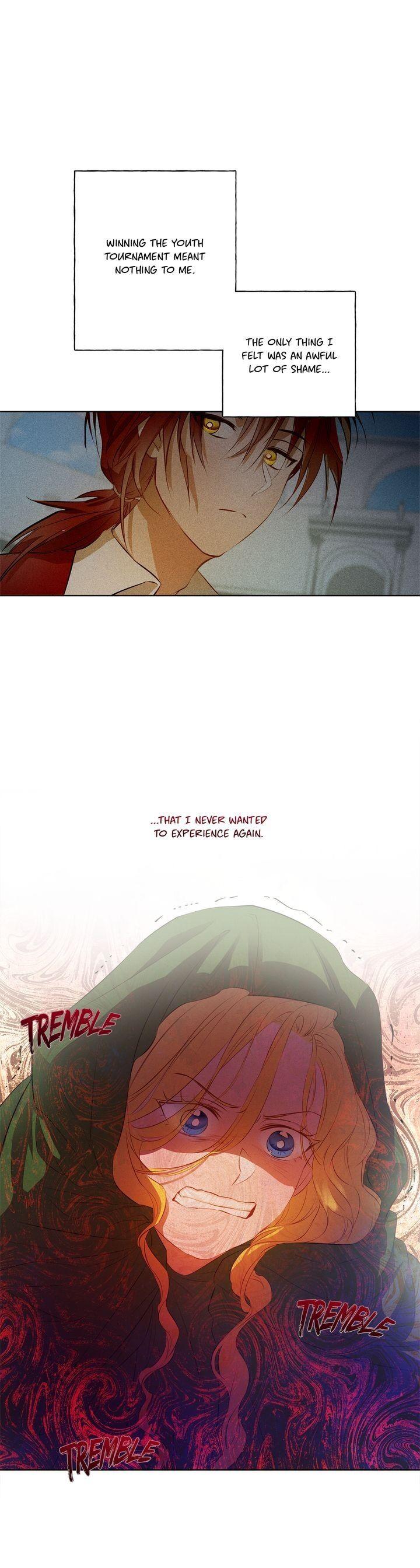 The Golden Haired Elementalist page 15