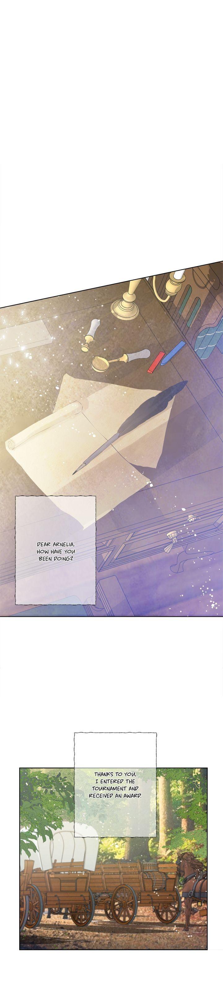 The Golden Haired Elementalist page 24