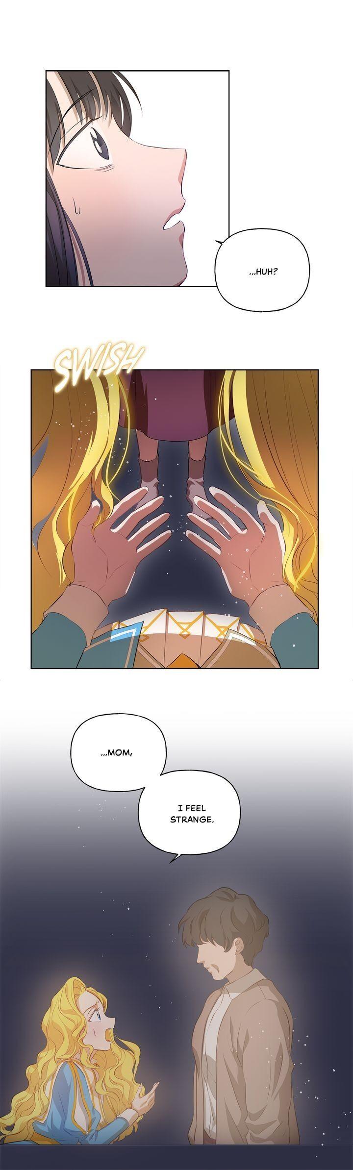 The Golden Haired Elementalist page 30