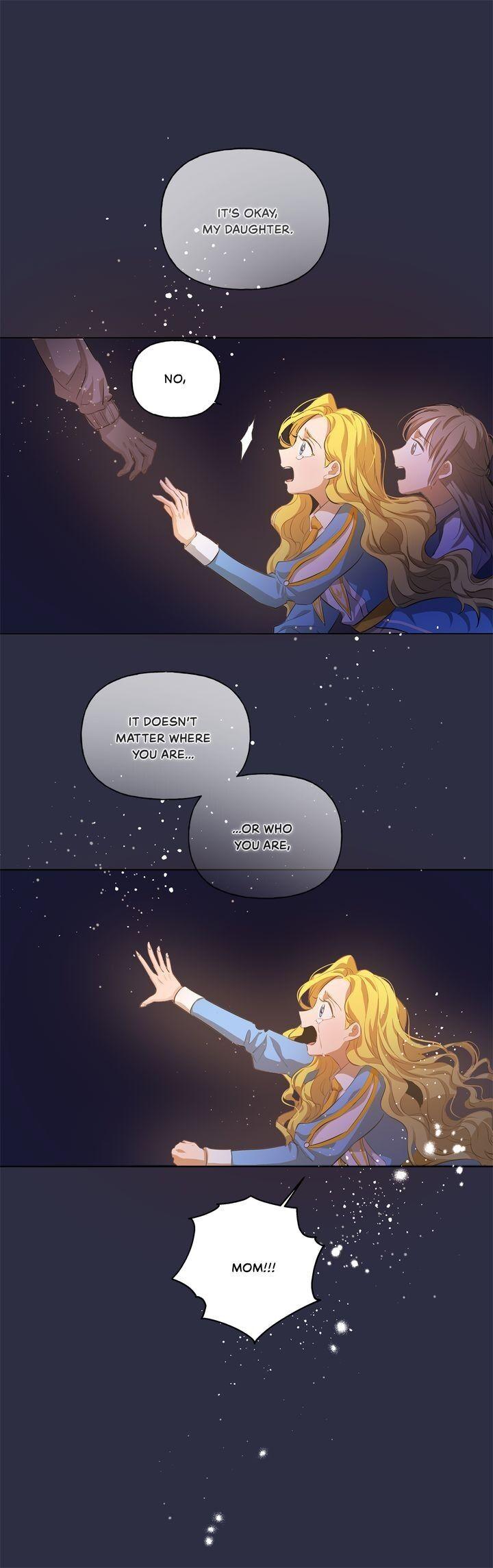 The Golden Haired Elementalist page 33