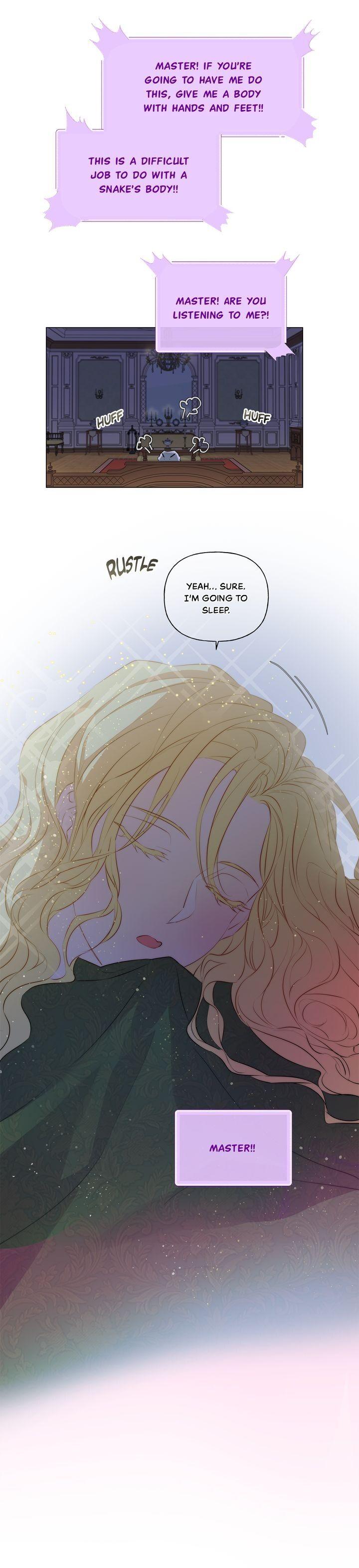 The Golden Haired Elementalist page 9