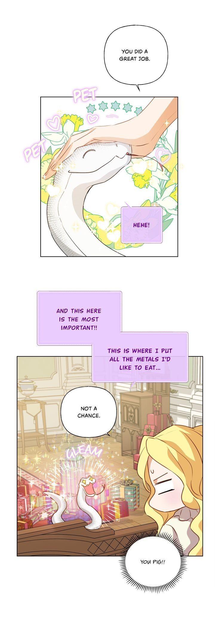 The Golden Haired Elementalist page 11