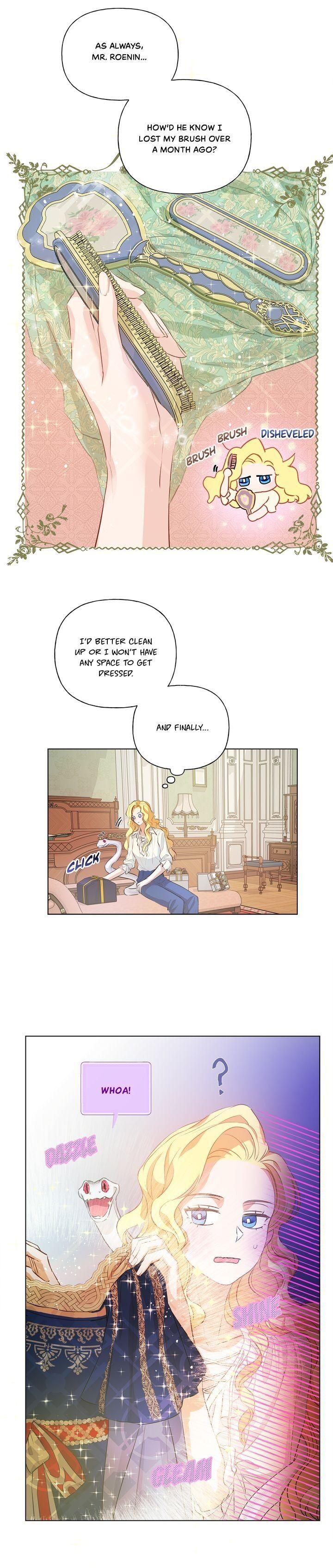 The Golden Haired Elementalist page 13