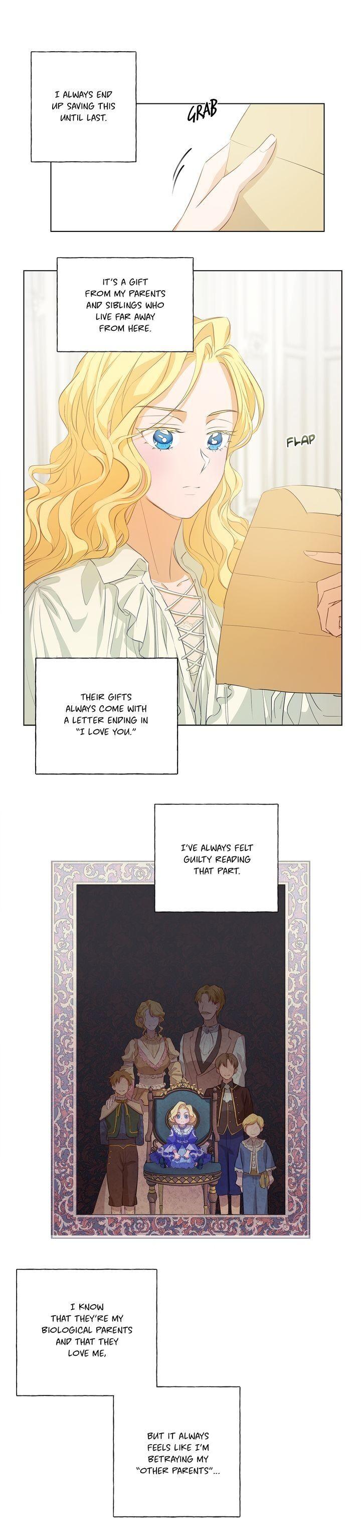 The Golden Haired Elementalist page 14