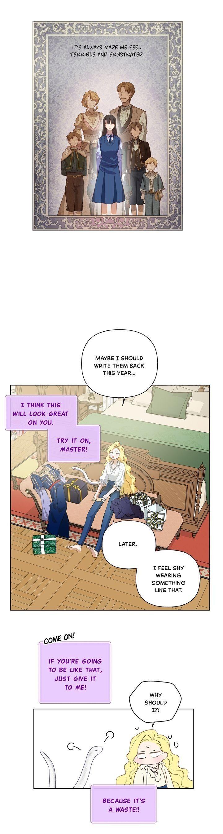 The Golden Haired Elementalist page 15