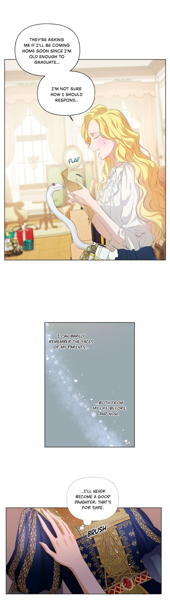The Golden Haired Elementalist page 16
