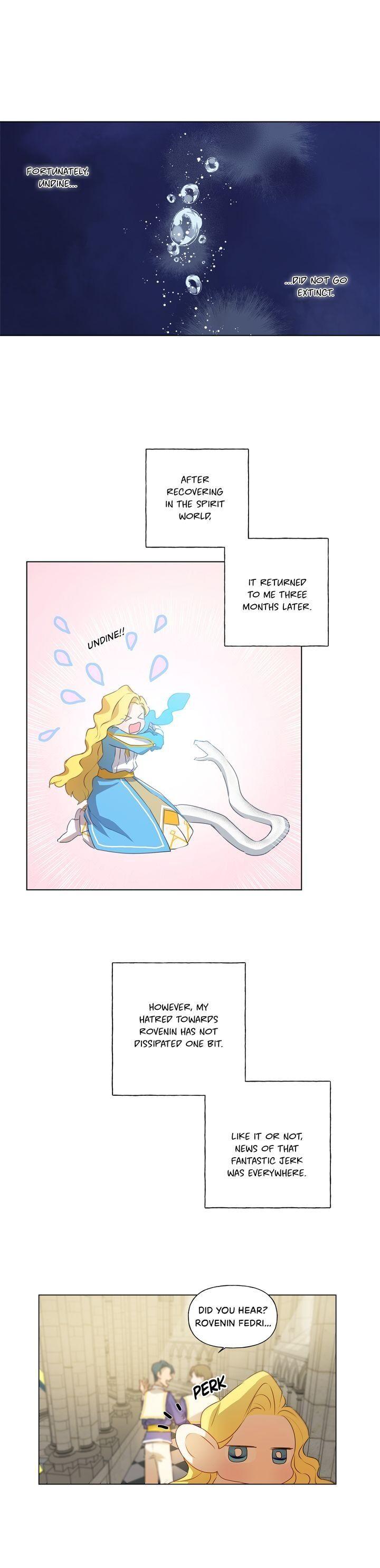 The Golden Haired Elementalist page 21