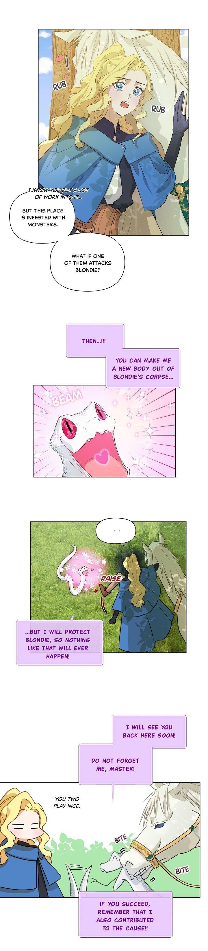 The Golden Haired Elementalist page 24