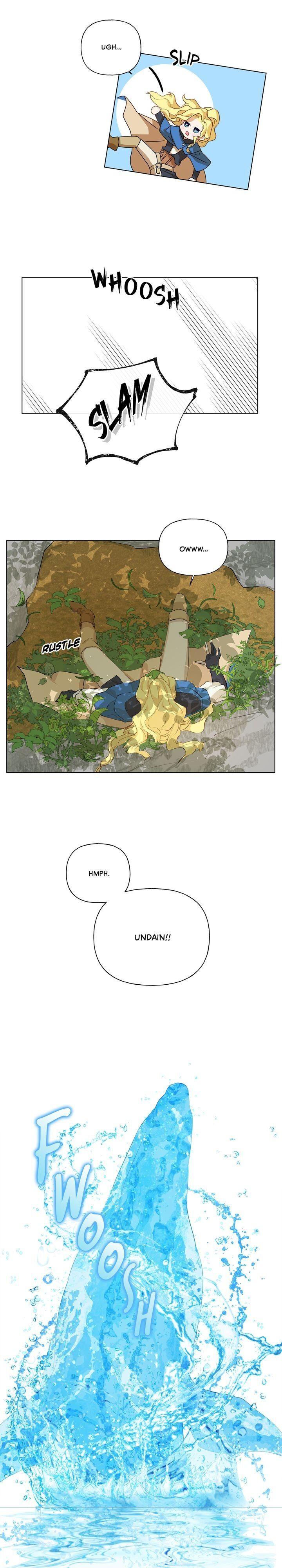 The Golden Haired Elementalist page 26