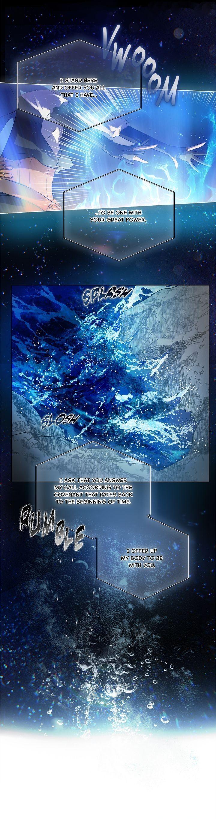 The Golden Haired Elementalist page 5