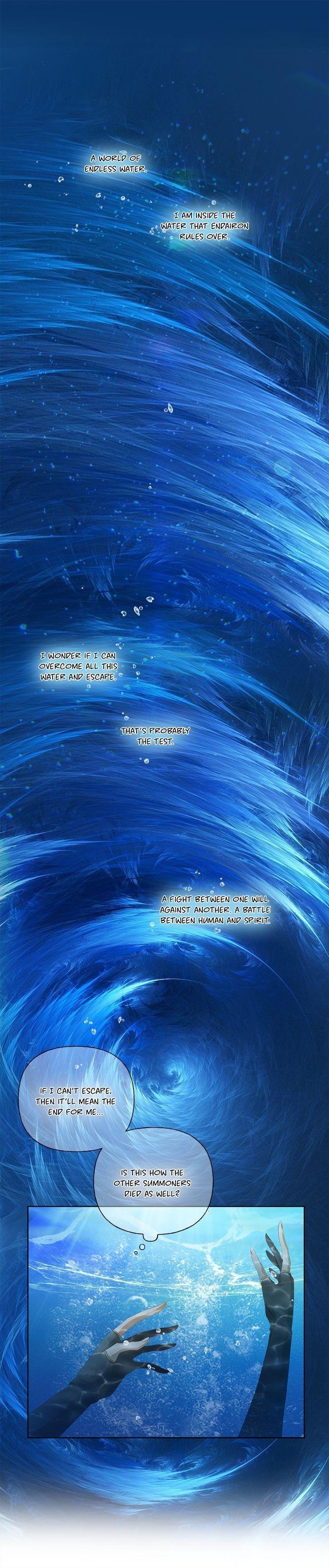 The Golden Haired Elementalist page 13