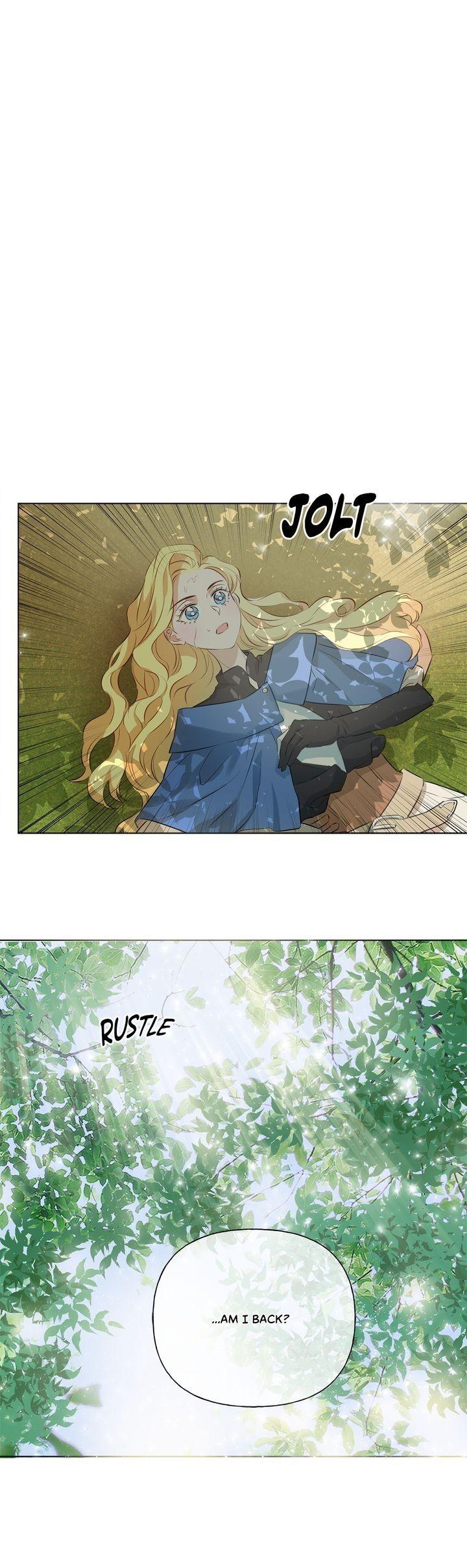 The Golden Haired Elementalist page 15