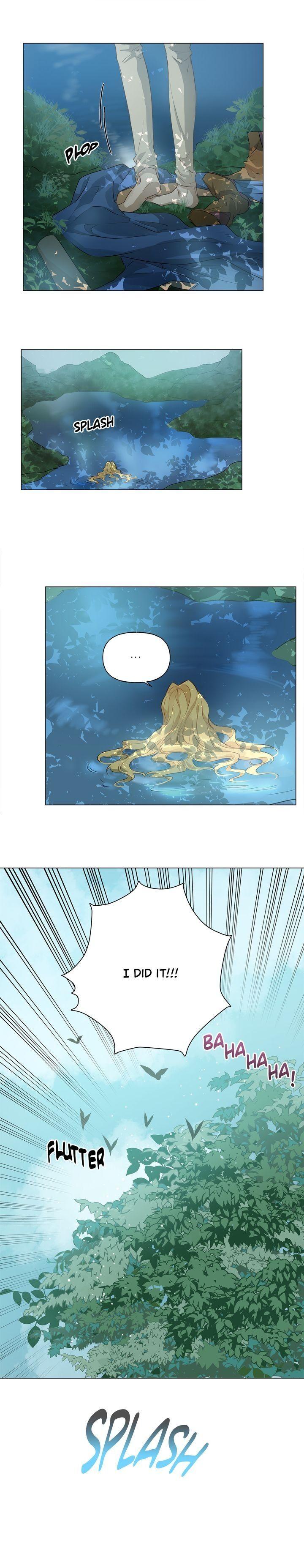 The Golden Haired Elementalist page 17