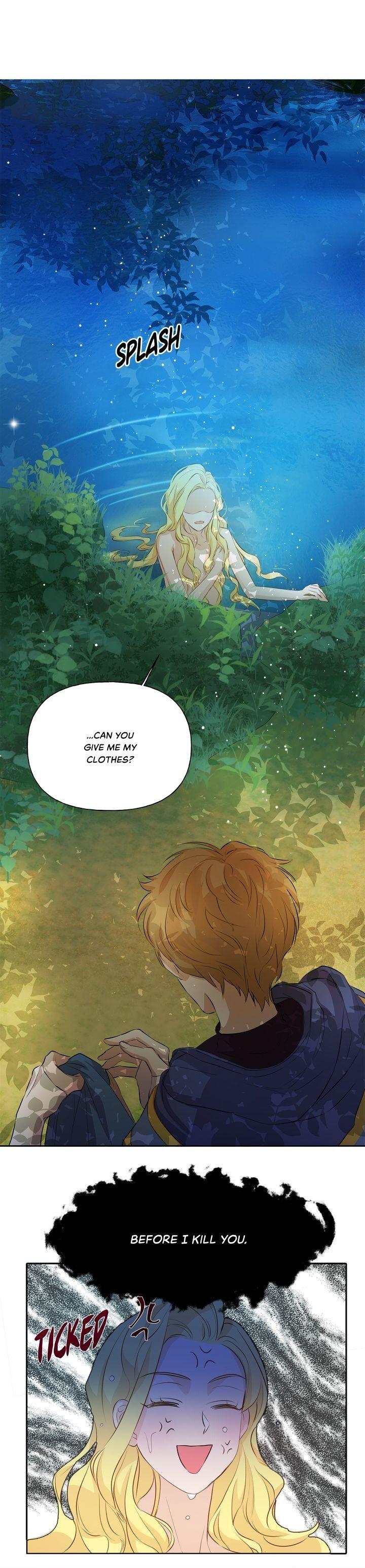The Golden Haired Elementalist page 19