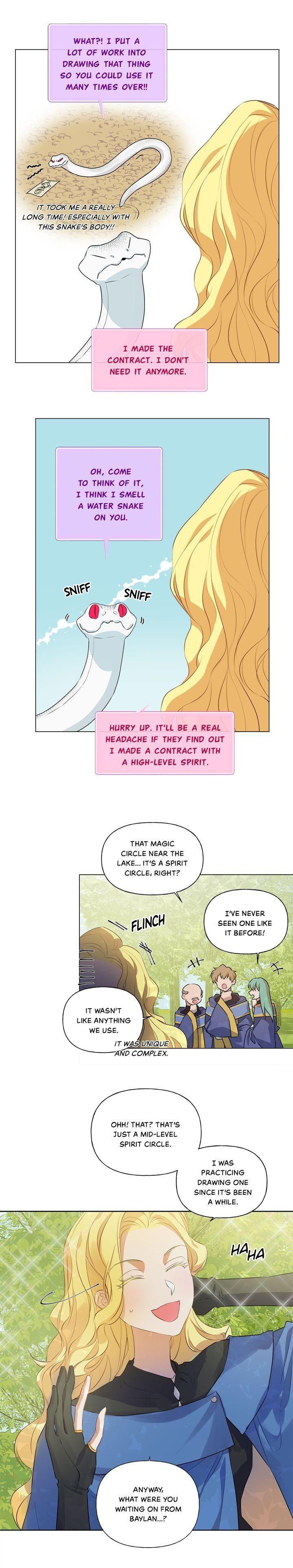 The Golden Haired Elementalist page 24