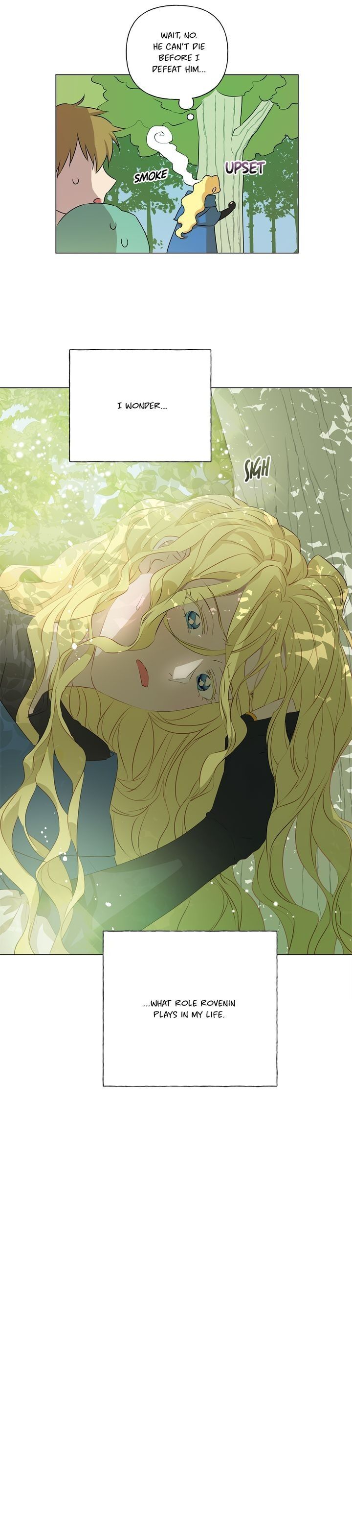 The Golden Haired Elementalist page 15
