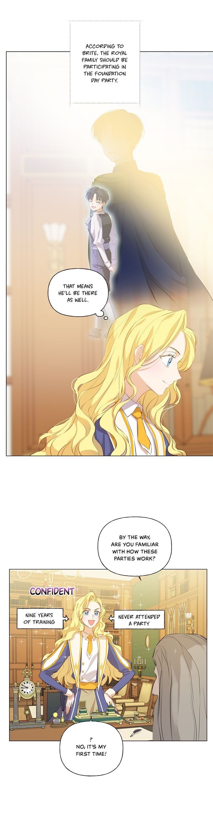 The Golden Haired Elementalist page 20