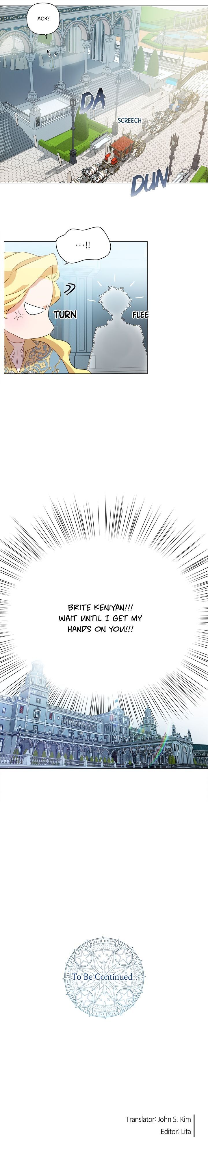 The Golden Haired Elementalist page 28
