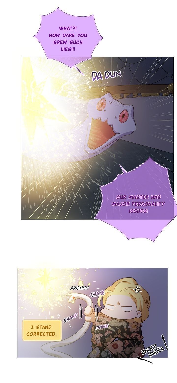 The Golden Haired Elementalist page 6