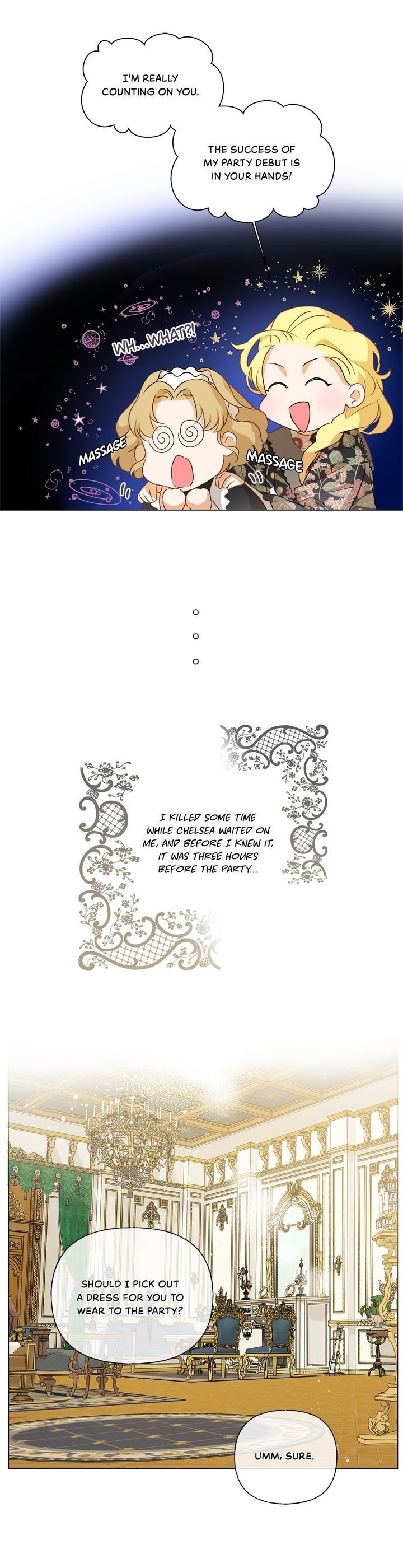 The Golden Haired Elementalist page 15