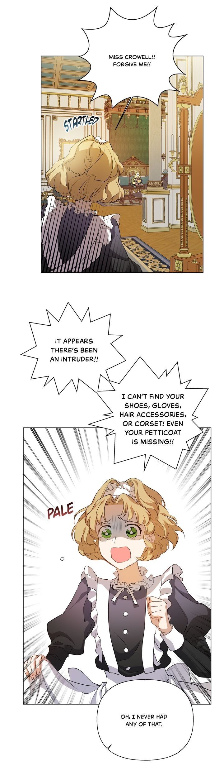 The Golden Haired Elementalist page 17