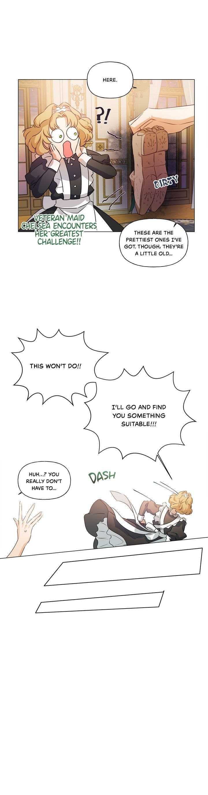 The Golden Haired Elementalist page 19