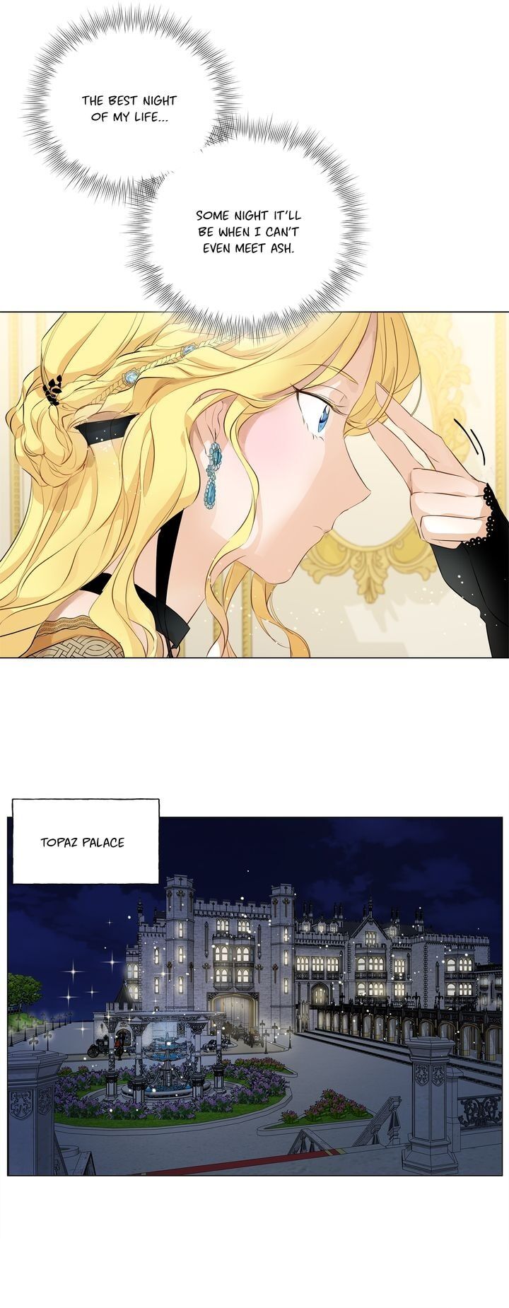 The Golden Haired Elementalist page 24